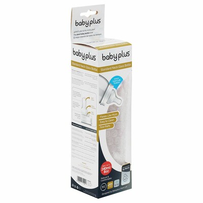 Baby Plus Bottle